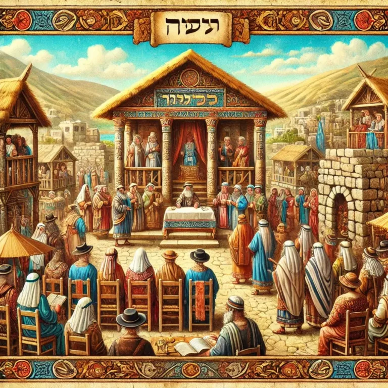 o que significa judeus na bíblia