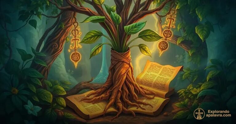 O que significa mandrake na Bíblia? Descubra tudo aqui!