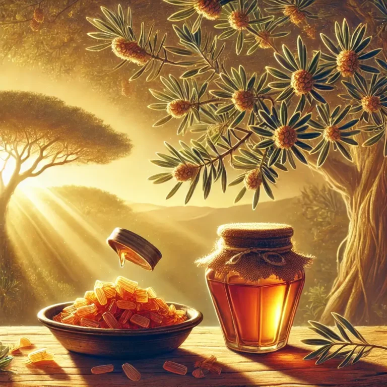 o que significa mirra na bíblia