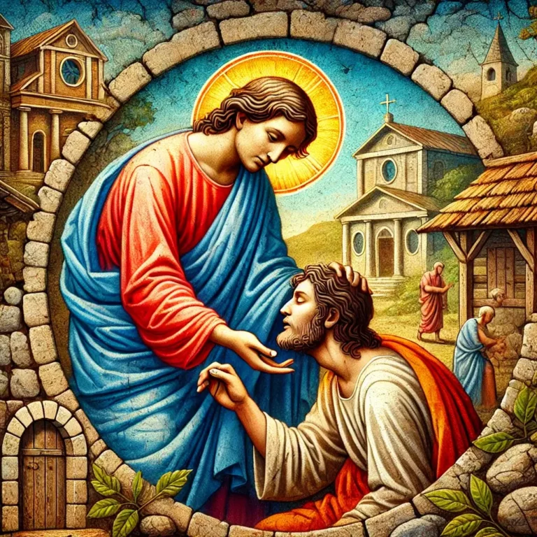 o que significa misericórdia na bíblia