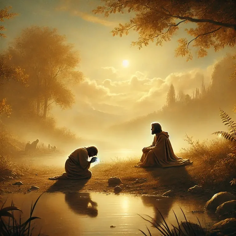 o que significa pobre de espírito na bíblia