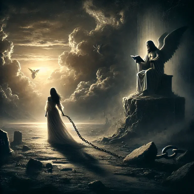 o que significa prostituição espiritual na bíblia