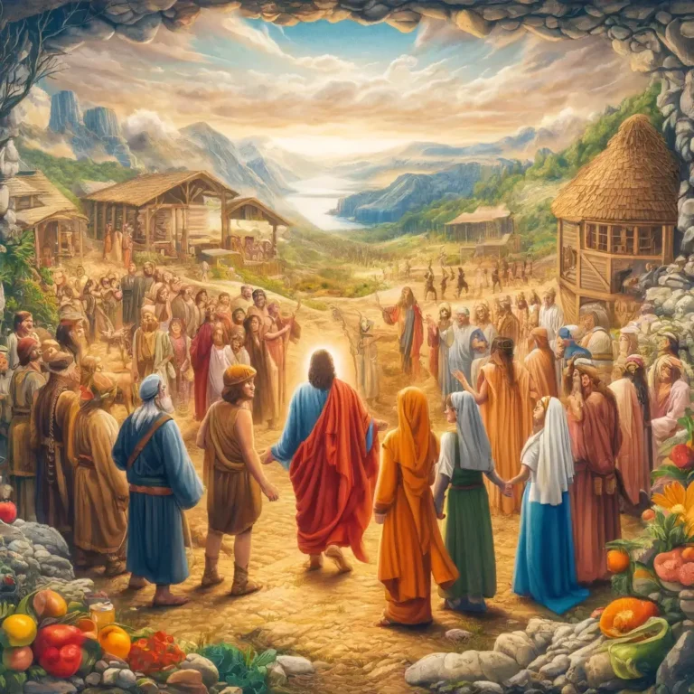 o que significa raça na bíblia