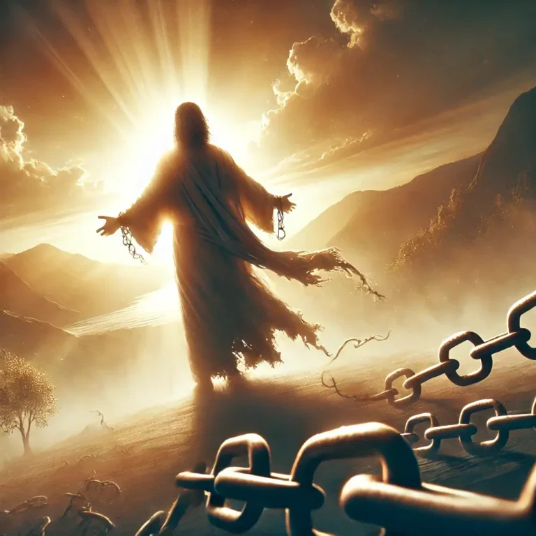 o que significa redenção na bíblia