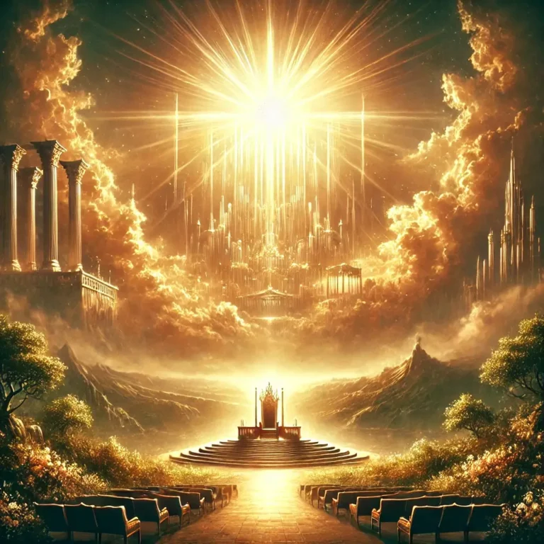 o que significa reino de deus na bíblia