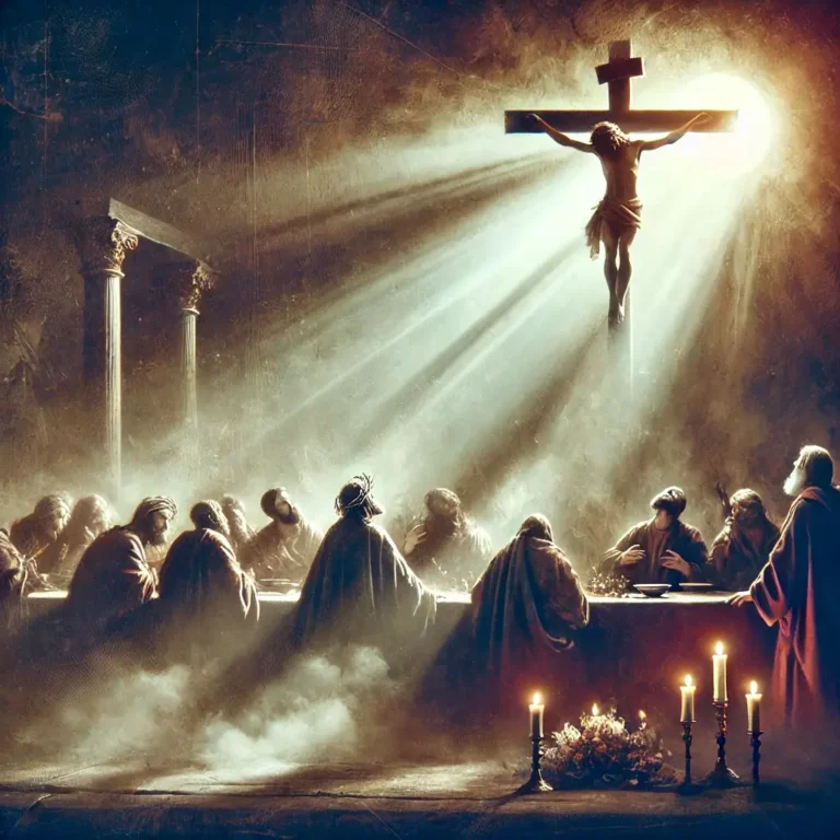 o que significa semana santa na bíblia