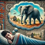 o que significa sonhar com elefante na bíblia