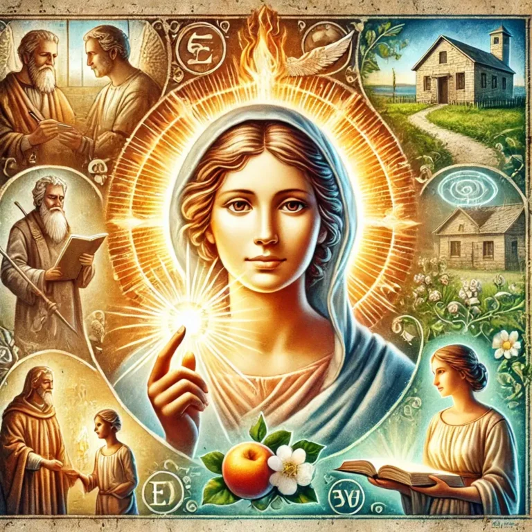 o que significa virtuosa na bíblia