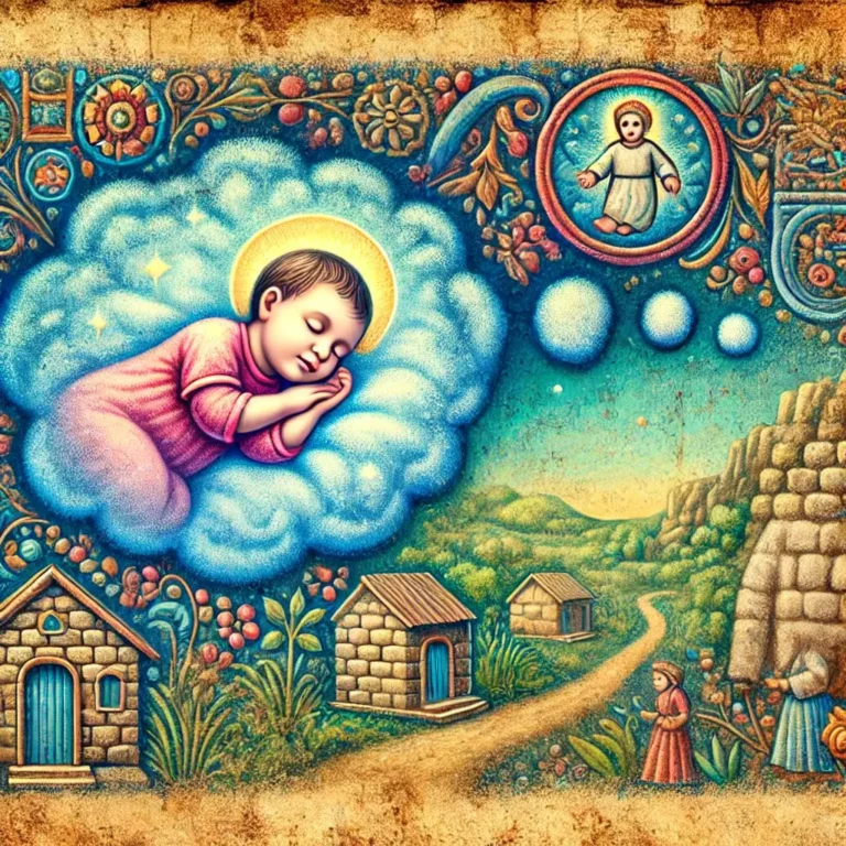 sonhar com bebê feminino o que significa na bíblia