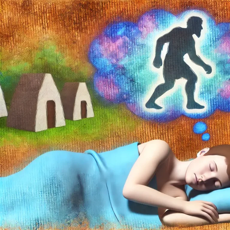 sonhar com gigante bíblia