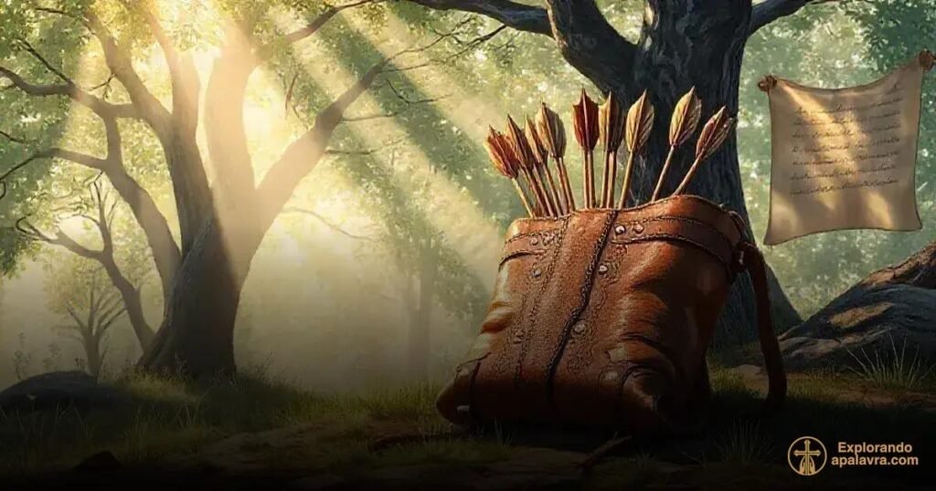 O Que Significa Aljava na Bíblia? Descubra Agora!