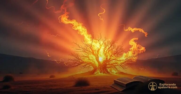 O Que Significa Sarça na Bíblia? Descubra Seu Significado Profundo!