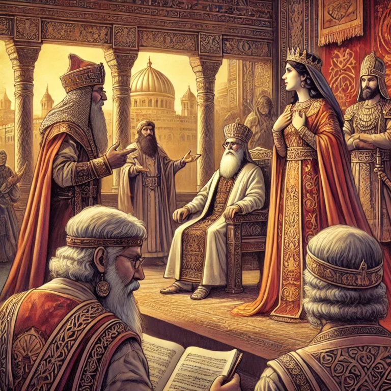 Esboço de Pregação Sobre Ester